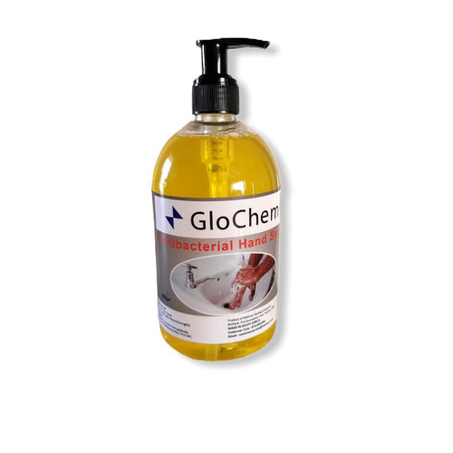Glochem Antibacterial  Hand Soap 500ml