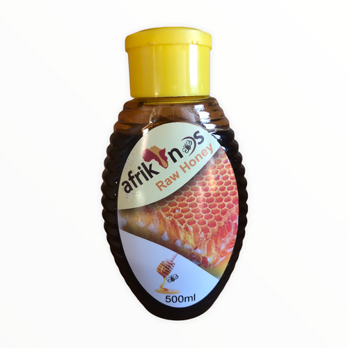 AfriNos Raw Honey 500ml